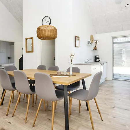 4 Bedroom Pet Friendly In Romo Tatil Evi Kongsmark