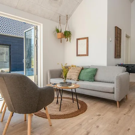 4 Bedroom Pet Friendly In Romo Tatil Evi