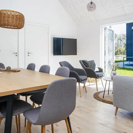 4 Bedroom Pet Friendly In Romo Tatil Evi *