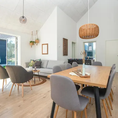 4 Bedroom Pet Friendly In Romo Tatil Evi *