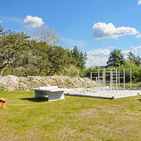 4 Bedroom Pet Friendly In Romo Tatil Evi