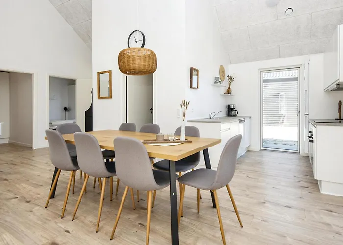 4 Bedroom Pet Friendly In Romo 別荘 Kongsmark