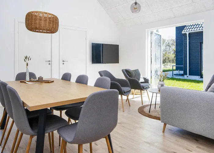 4 Bedroom Pet Friendly In Romo 別荘 *